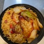 Best Roast Pork Chow Mein (Lunch)午-叉烧炒面 in Levittown, NY
