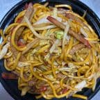 Best Pork Lo Mein叉烧捞面 in Levittown, NY