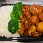 Best General Tso’s Chicken (Dinner)晚-左宗鸡 in Levittown, NY