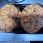 Best Roast Pork Egg Foo Young叉烧元旦 in Levittown, NY