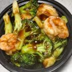 Best Shrimp with Broccoli 芥蓝虾 in Levittown, NY