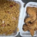 Best Fried Chicken Wings (Dinner)晚-炸鸡翅 in Levittown, NY