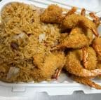 Best Fried Baby Shrimp (Dinner)晚-炸小虾 in Levittown, NY