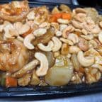 Best Chicken & Shrimp with Cashew Nuts腰果鸡虾 in Levittown, NY