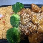 Best Sesame Chicken (Dinner)晚-芝麻鸡 in Levittown, NY