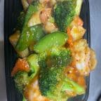 Best Shrimp with Garlic Sauce鱼香虾 in Levittown, NY