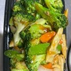 Best Mixed Vegetables w. Garlic Sauce鱼香汁杂菜 in Levittown, NY