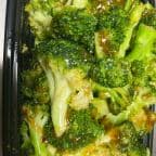Best Broccoli w. Garlic Sauce鱼香汁芥蓝 in Levittown, NY