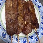 Best BBQ Beef Stick牛肉串 in Levittown, NY