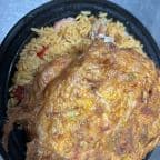 Best Roast Pork Egg Foo Young (Lunch)午-叉烧元旦 in Levittown, NY