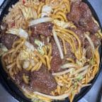 Best Beef with Lo Mein (Lunch)午-牛捞面 in Levittown, NY