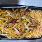 Best Roast Pork with Lo Mein (Dinner)晚-叉烧捞面 in Levittown, NY